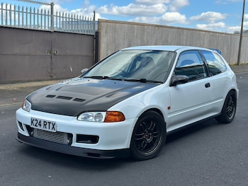 Used Honda Civic 1995 for sale - 78492814: Photo