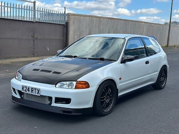 Used Honda Civic 1995 for sale - 78492814: Photo