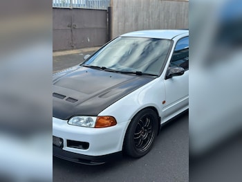 Used Honda Civic 1995 for sale - 78492814: Photo