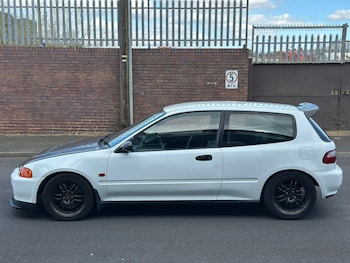 Used Honda Civic 1995 for sale - 78492814: Photo