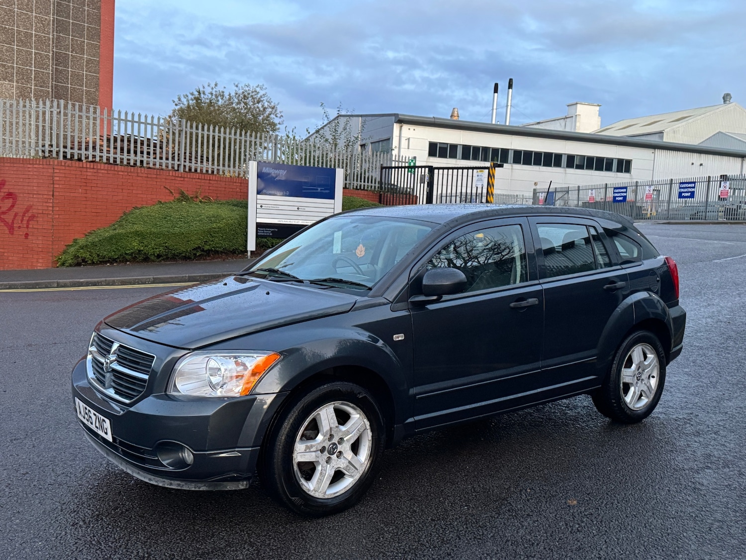 Used Dodge Caliber 2006 for sale - 76672283: Photo 12