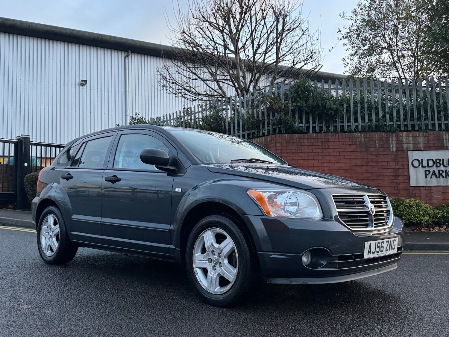 Used Dodge Caliber 2006 for sale - 76672283: Photo 2