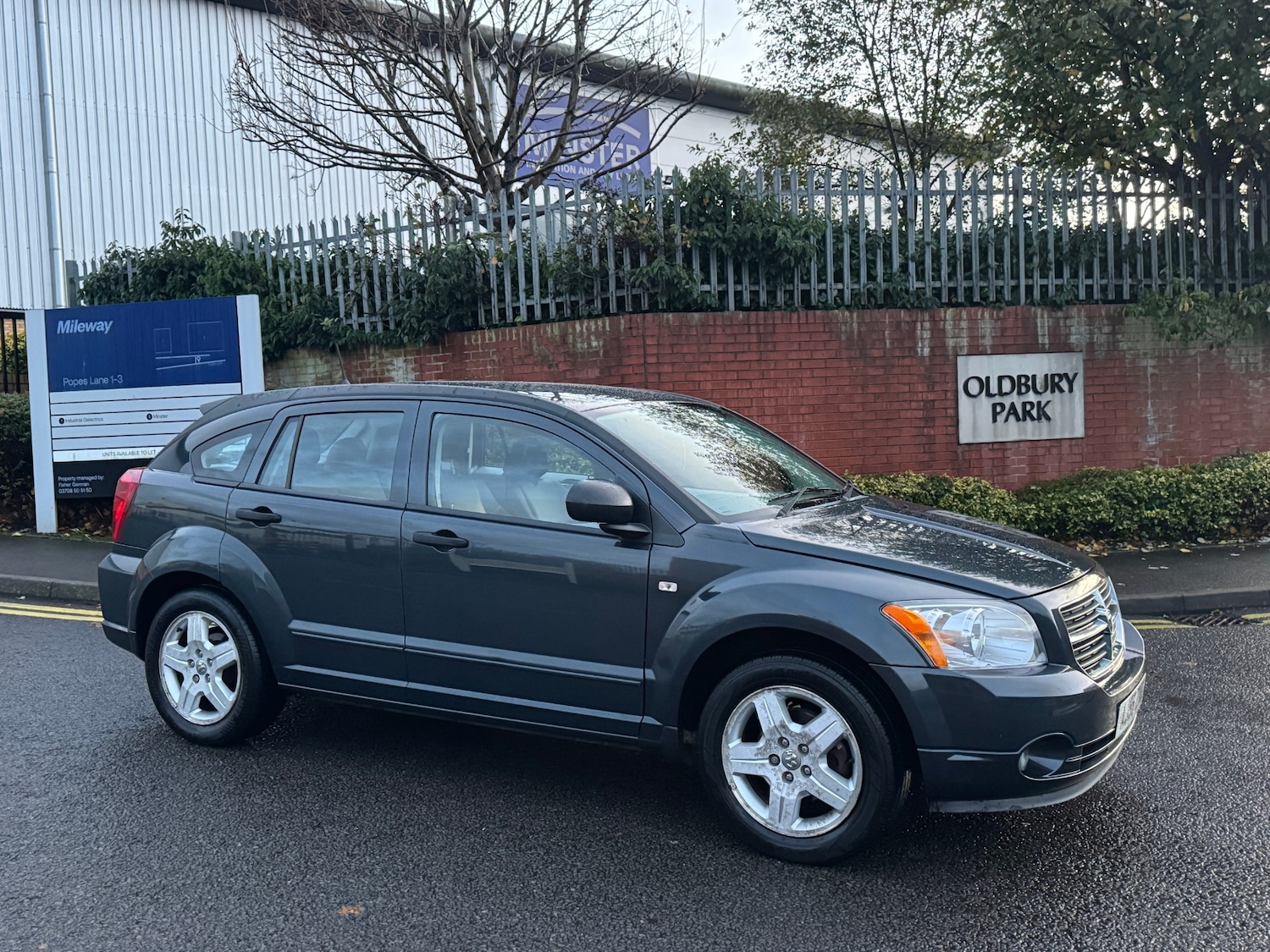 Used Dodge Caliber 2006 for sale - 76672283: Photo 3