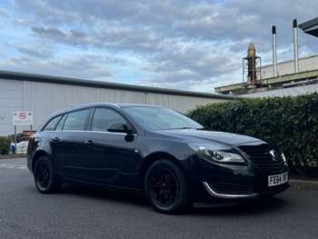 Used Vauxhall Insignia 2014 for sale - 74408092: Photo