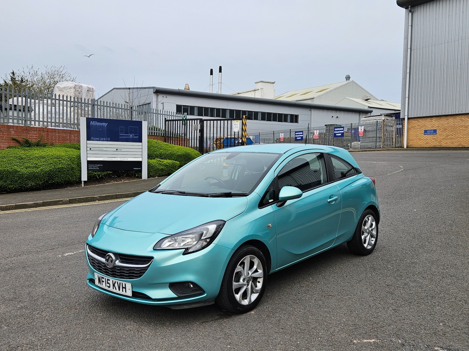 Used Vauxhall Corsa 2015 for sale - 78048396: Photo 10