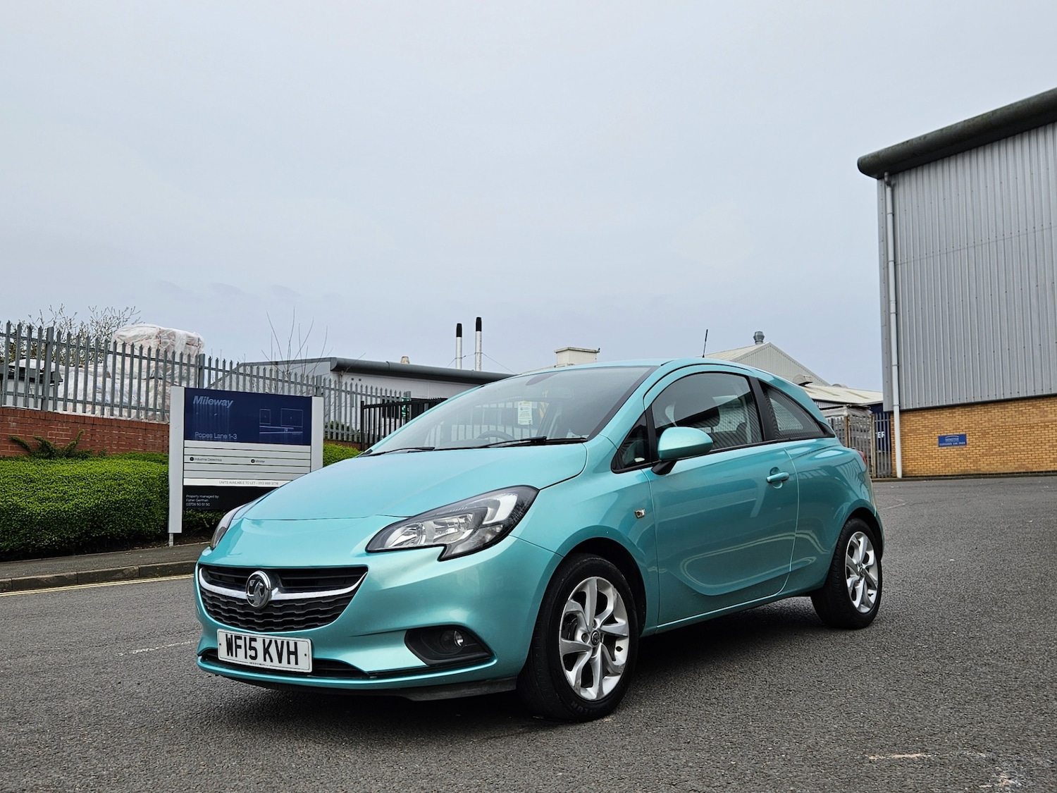 Used Vauxhall Corsa 2015 for sale - 78048396: Photo 11