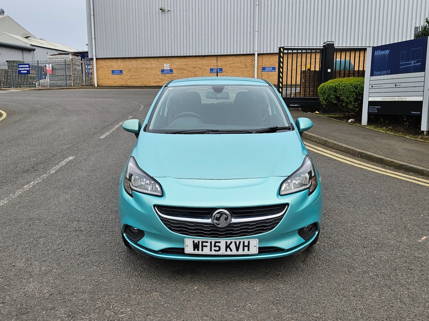 Used Vauxhall Corsa 2015 for sale - 78048396: Photo 12