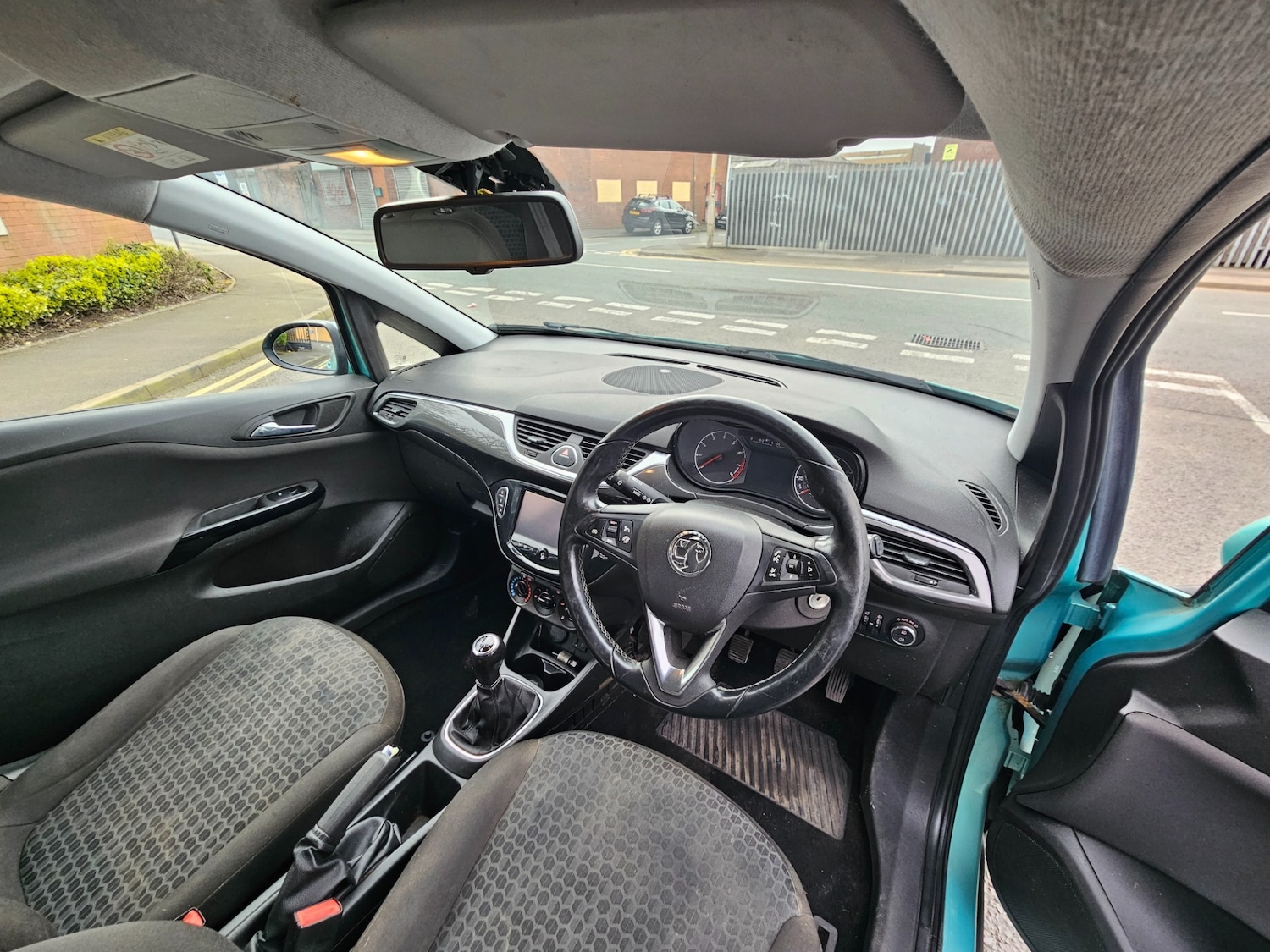 Used Vauxhall Corsa 2015 for sale - 78048396: Photo 13