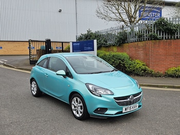 Vauxhall Corsa feature image