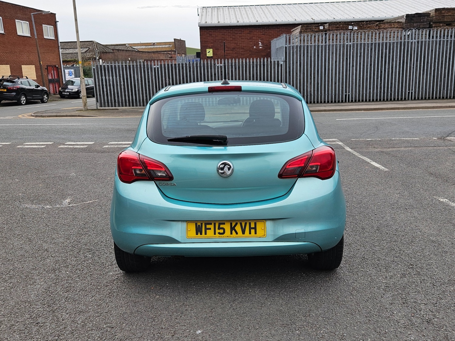 Used Vauxhall Corsa 2015 for sale - 78048396: Photo 6
