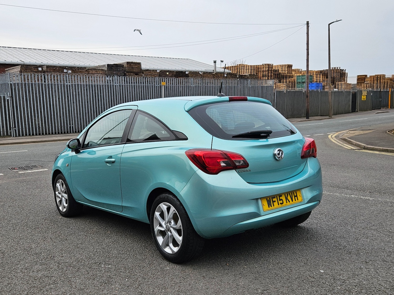 Used Vauxhall Corsa 2015 for sale - 78048396: Photo 7