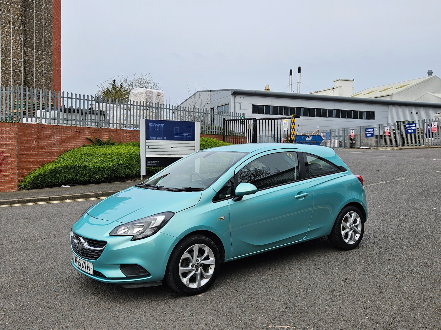 Used Vauxhall Corsa 2015 for sale - 78048396: Photo 9
