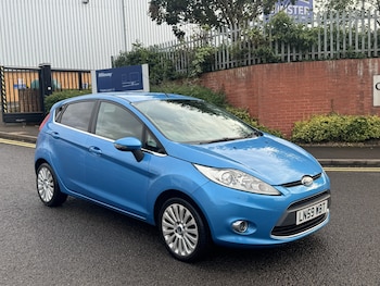 Ford - Fiesta