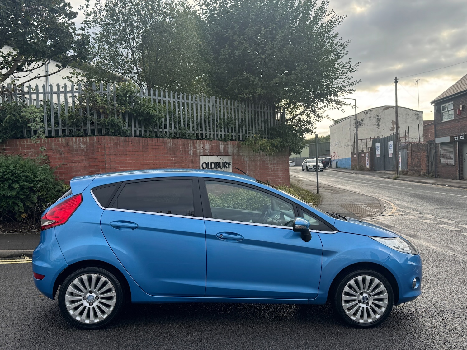 Vehicle 5