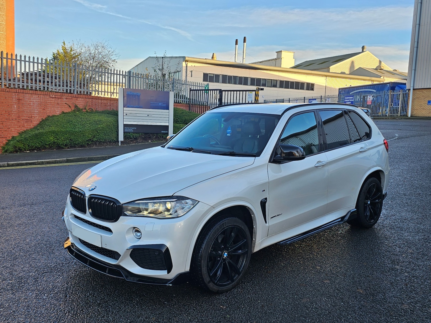Used BMW X5 2014 for sale - 76942809: Photo 12