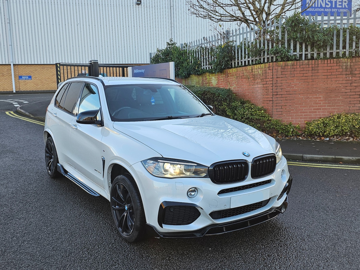 Used BMW X5 2014 for sale - 76942809: Photo 3