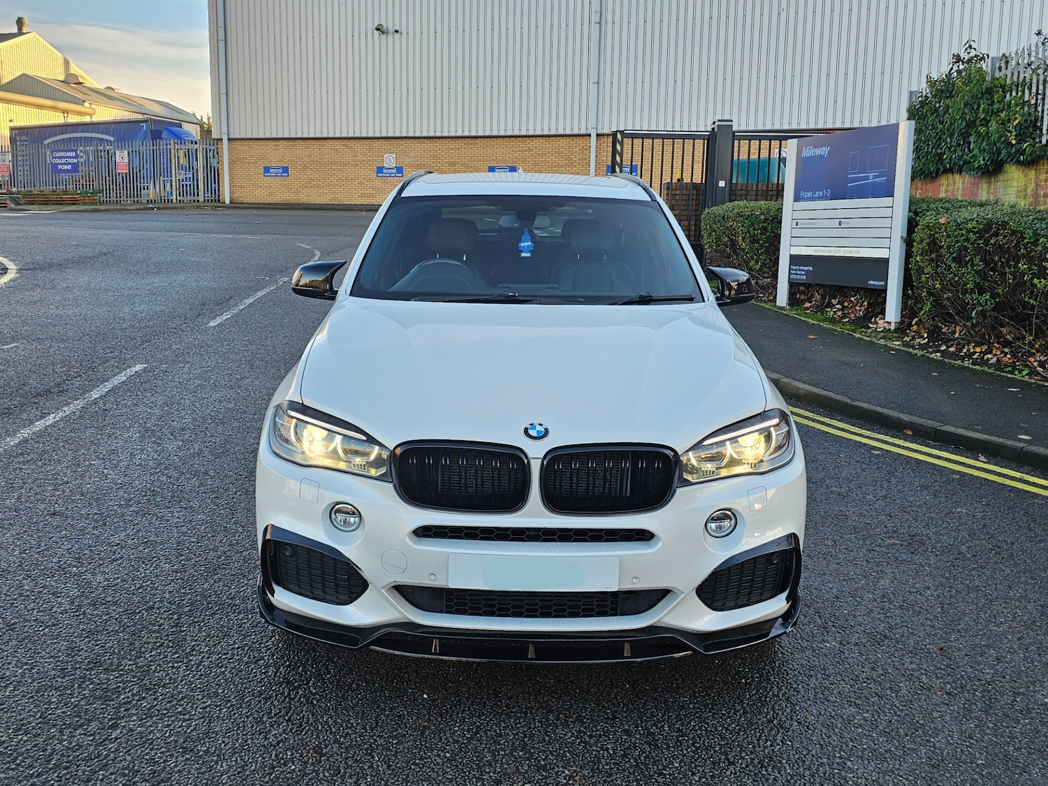 Used BMW X5 2014 for sale - 76942809: Photo 4