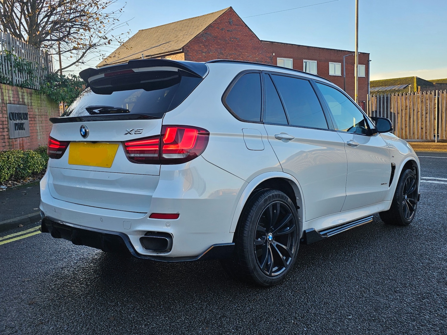 Used BMW X5 2014 for sale - 76942809: Photo 8