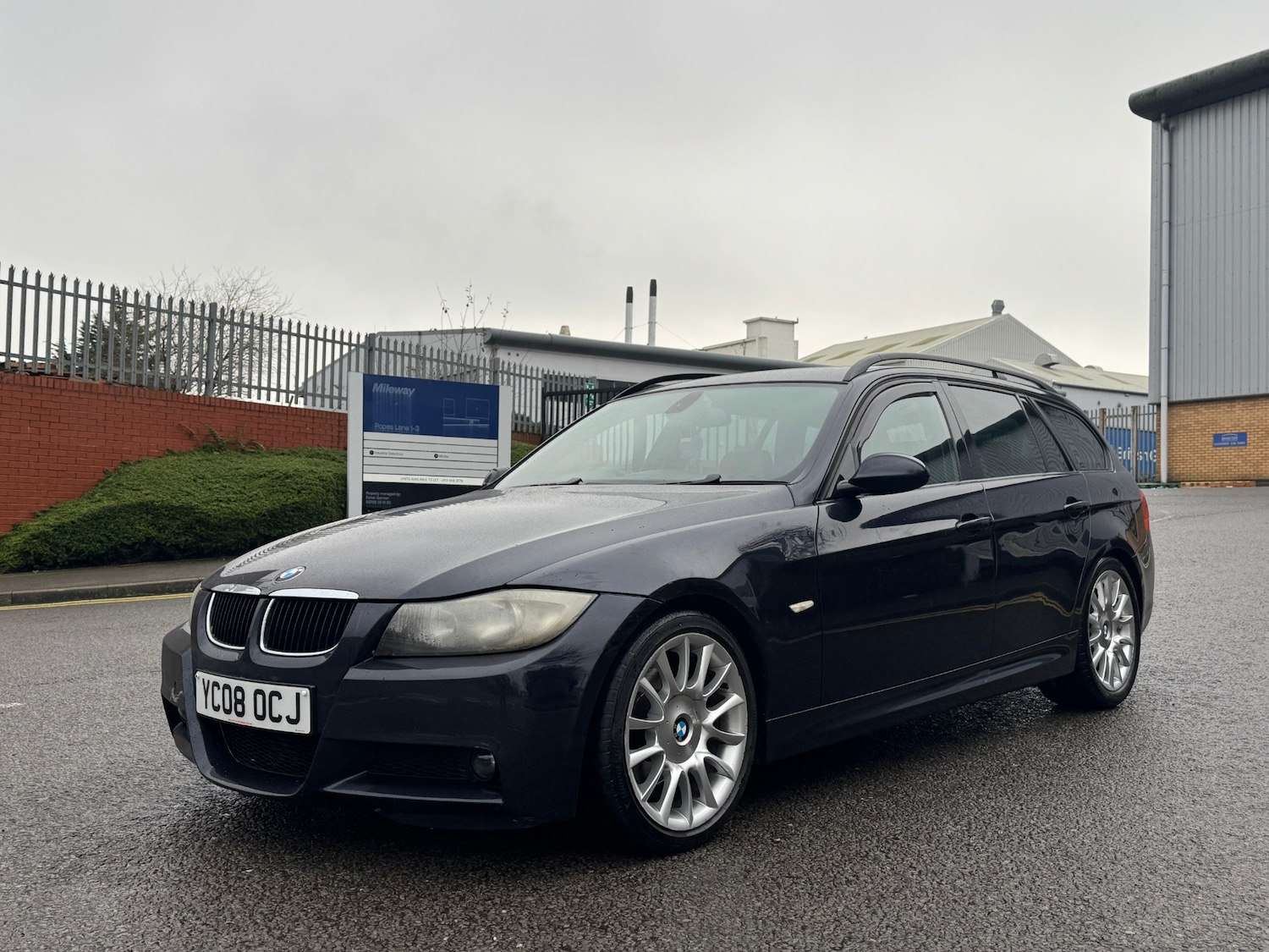 Used BMW 3 Series 2008 for sale - 77280109: Photo 11