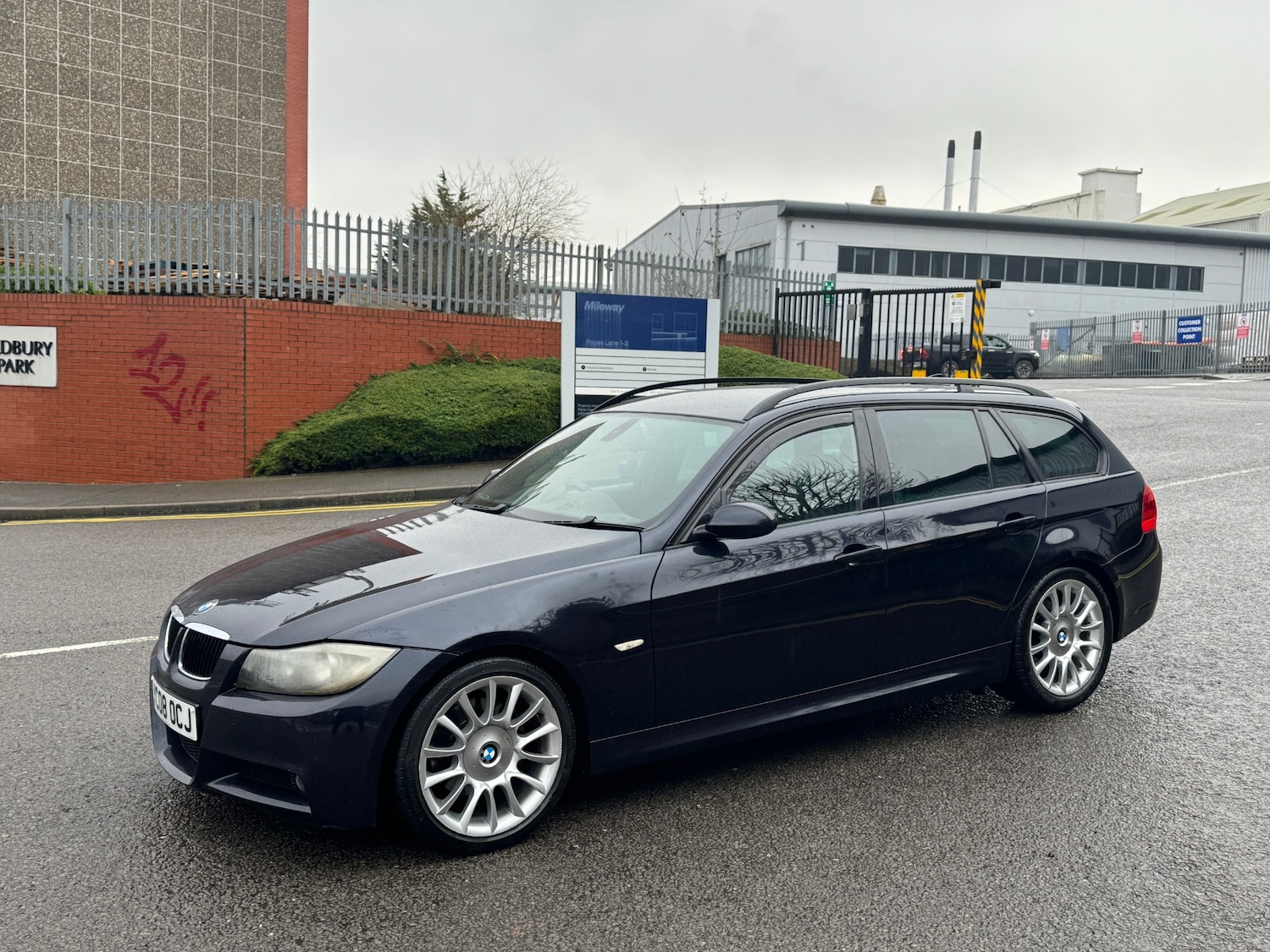 Used BMW 3 Series 2008 for sale - 77280109: Photo 12