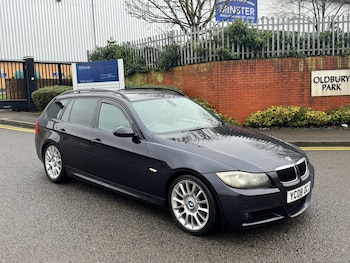 Used BMW 3 Series 2008 for sale - 77280109: Photo