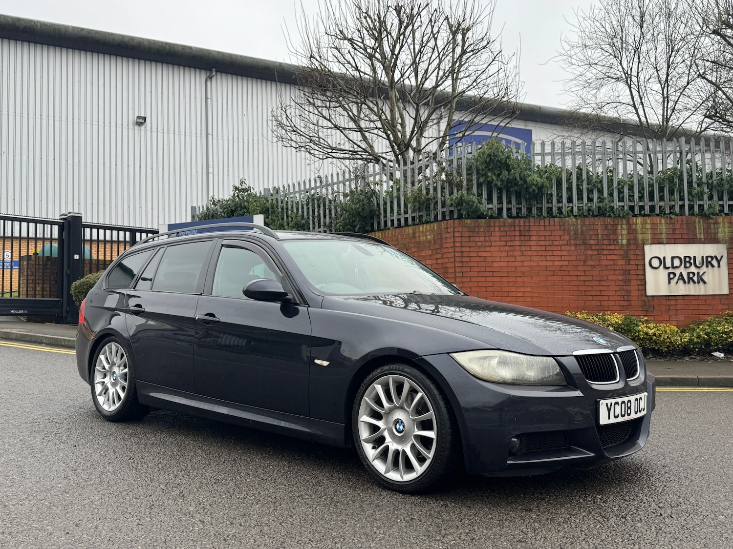 Used BMW 3 Series 2008 for sale - 77280109: Photo 2