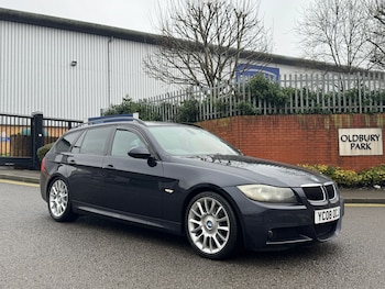 Used BMW 3 Series 2008 for sale - 77280109: Photo