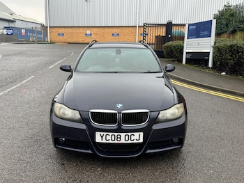 Used BMW 3 Series 2008 for sale - 77280109: Photo