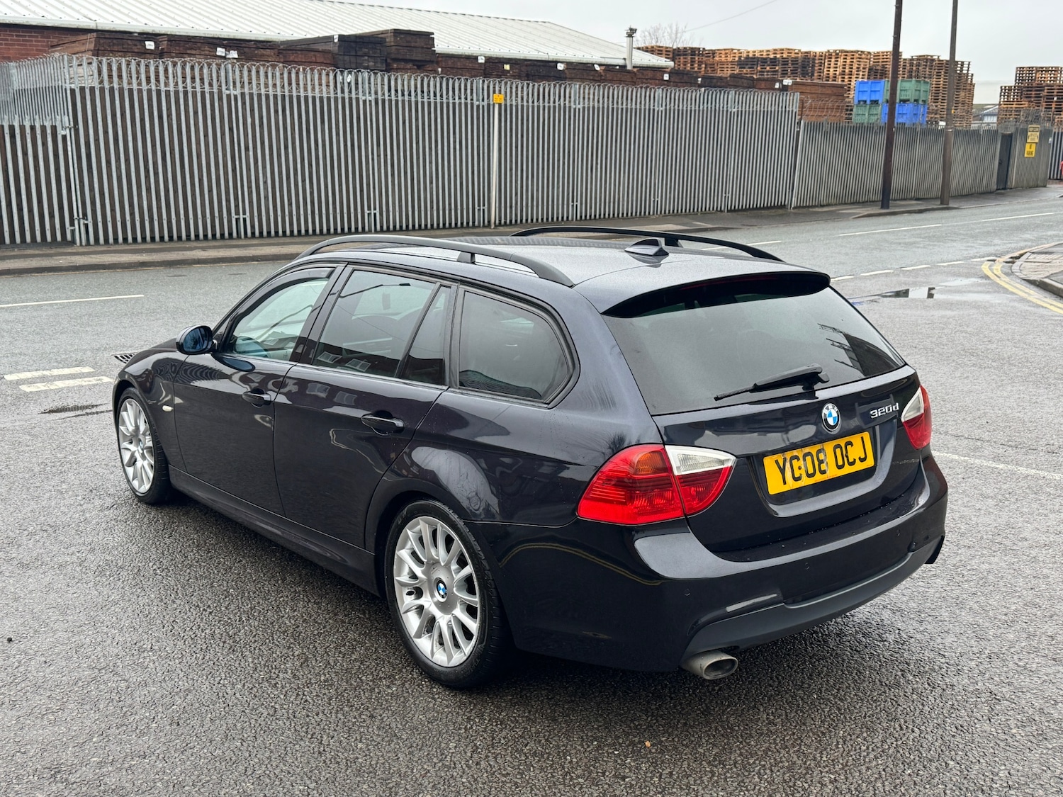 Used BMW 3 Series 2008 for sale - 77280109: Photo 8