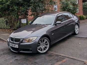 2008 (08) - 335d M Sport 4dr Auto