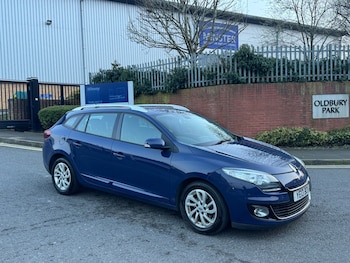 Used Renault Megane 2013 for sale - 77826028: Photo