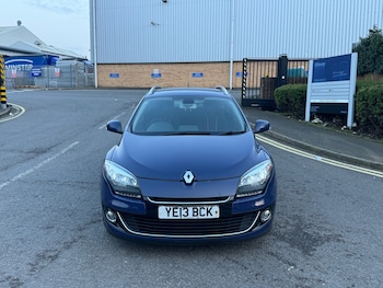 Used Renault Megane 2013 for sale - 77826028: Photo