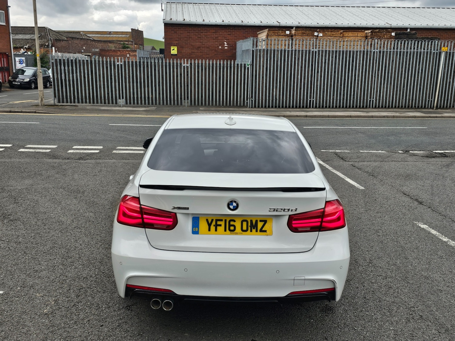 Used BMW 3 Series 2016 for sale - 76486475: Photo 13