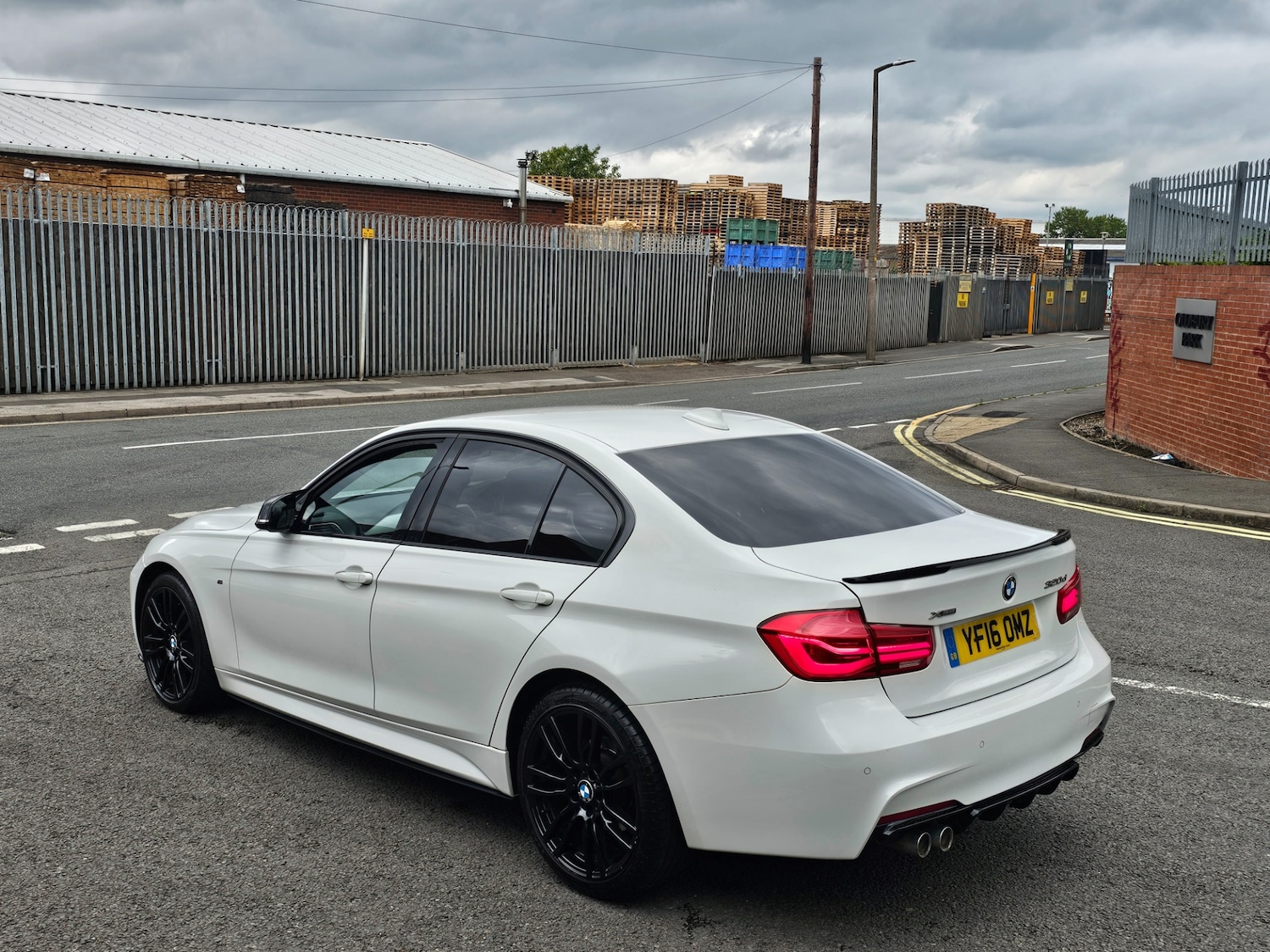 Used BMW 3 Series 2016 for sale - 76486475: Photo 14