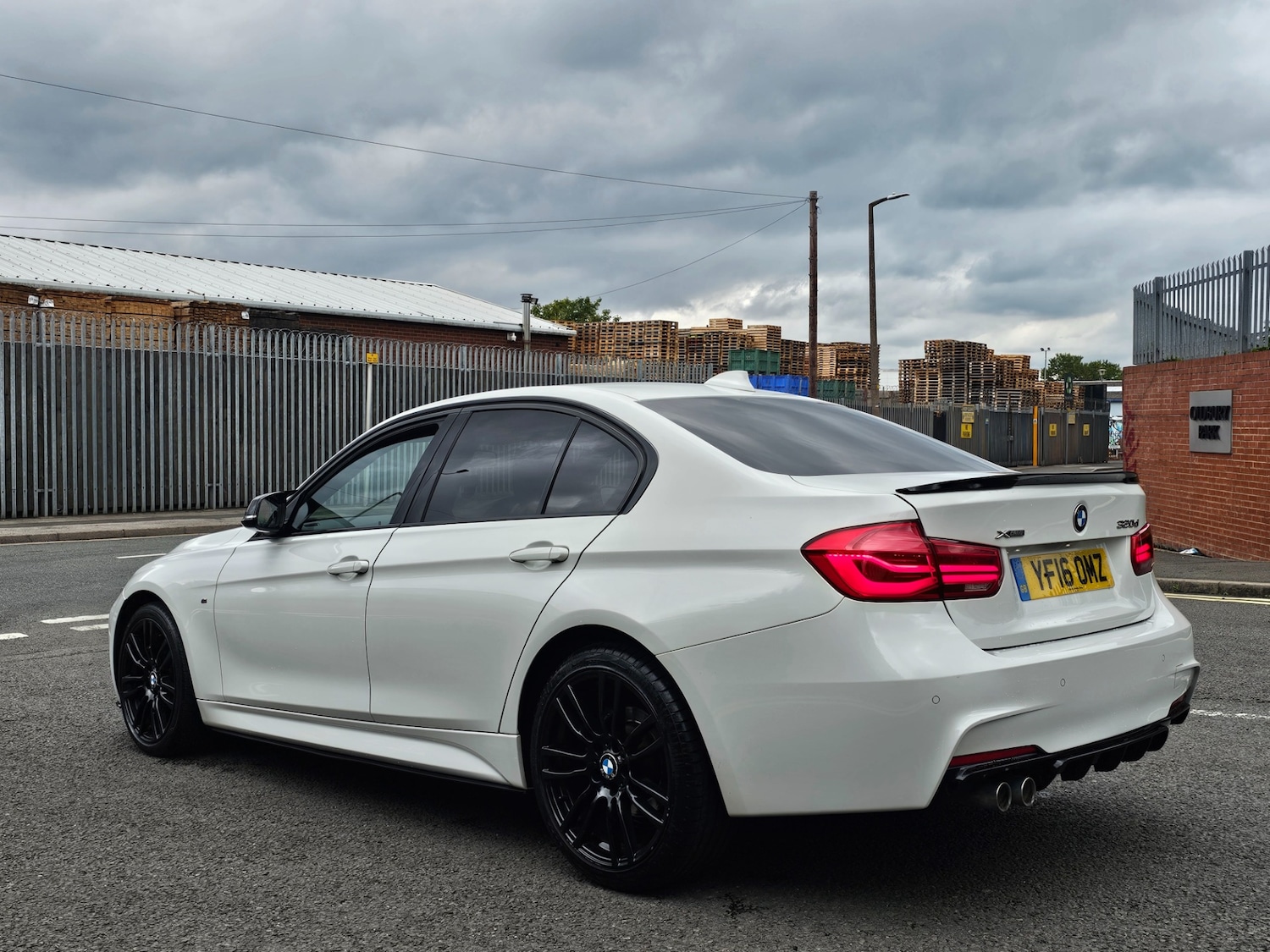 Used BMW 3 Series 2016 for sale - 76486475: Photo 15