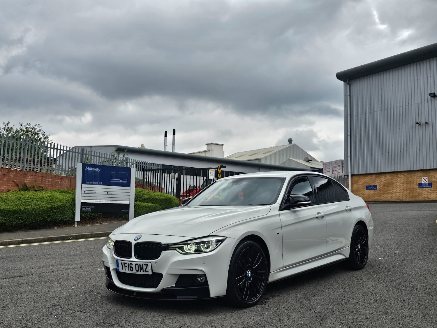 Used BMW 3 Series 2016 for sale - 76486475: Photo 18