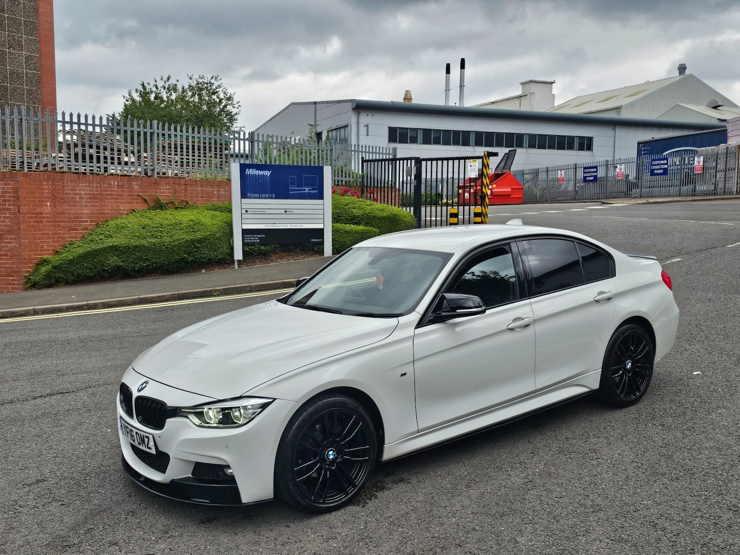 Used BMW 3 Series 2016 for sale - 76486475: Photo 21