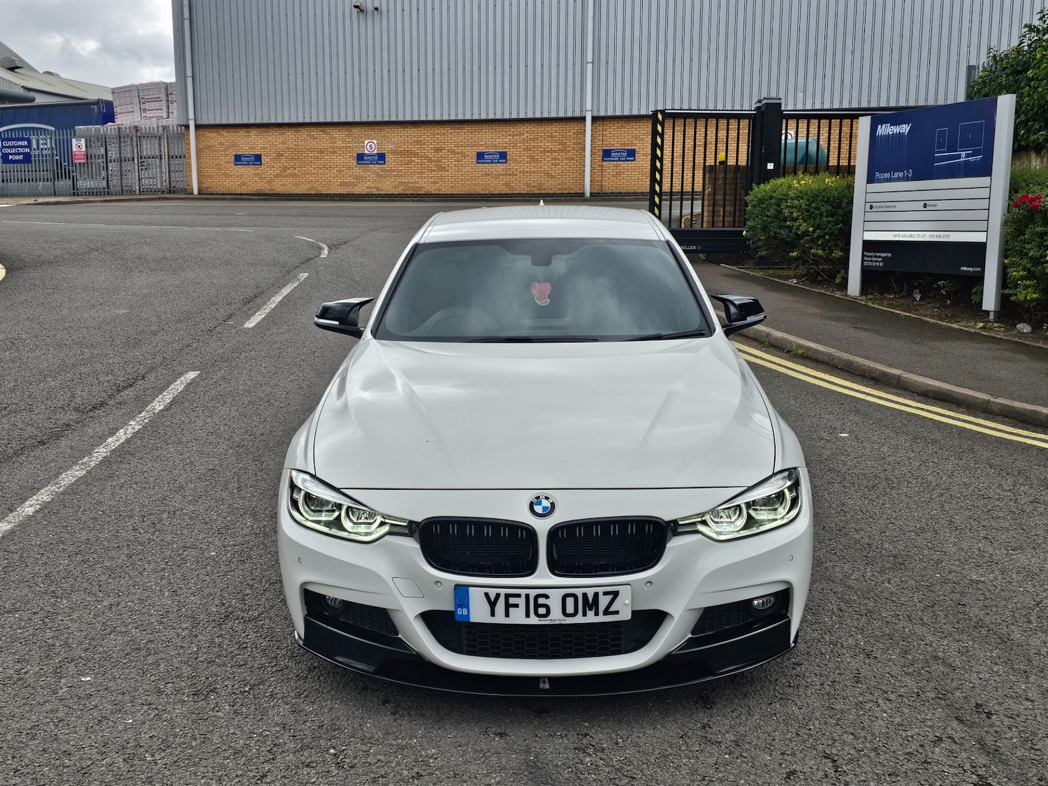 Used BMW 3 Series 2016 for sale - 76486475: Photo 7