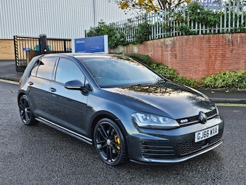 Volkswagen Golf feature image