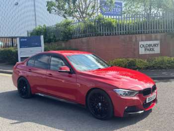 2014 (14) - 318d M Sport 4dr Step Auto