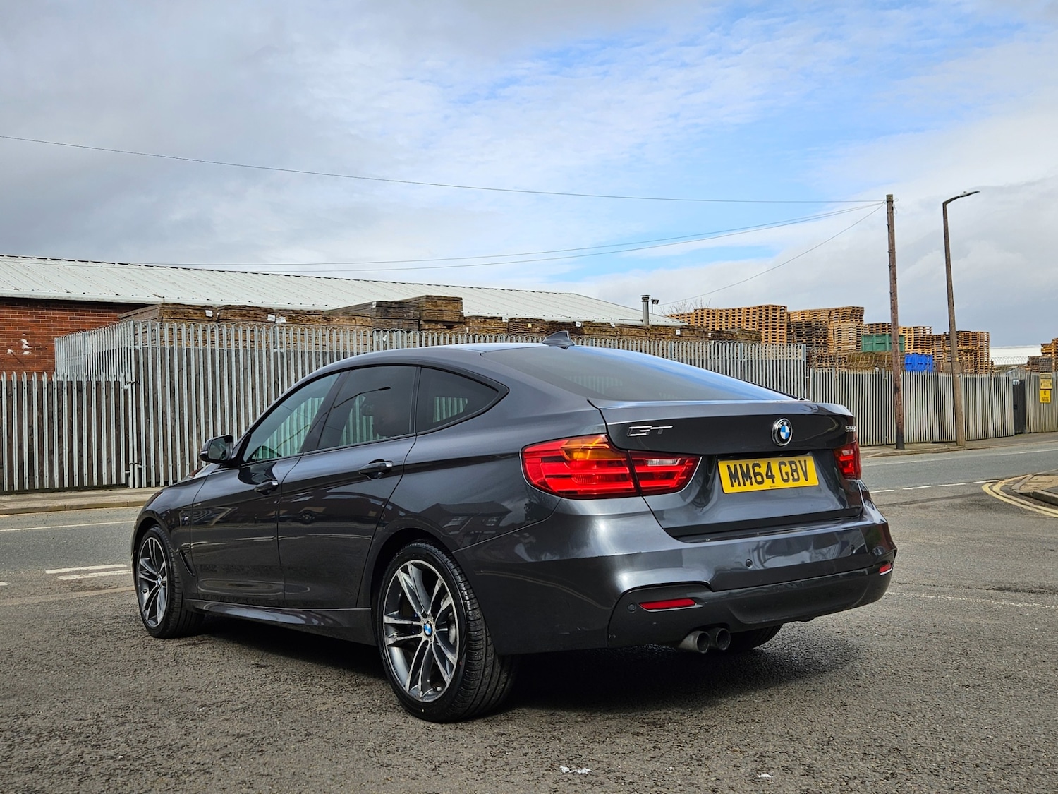 Used BMW 3 Series 2014 for sale - 77915475: Photo 7