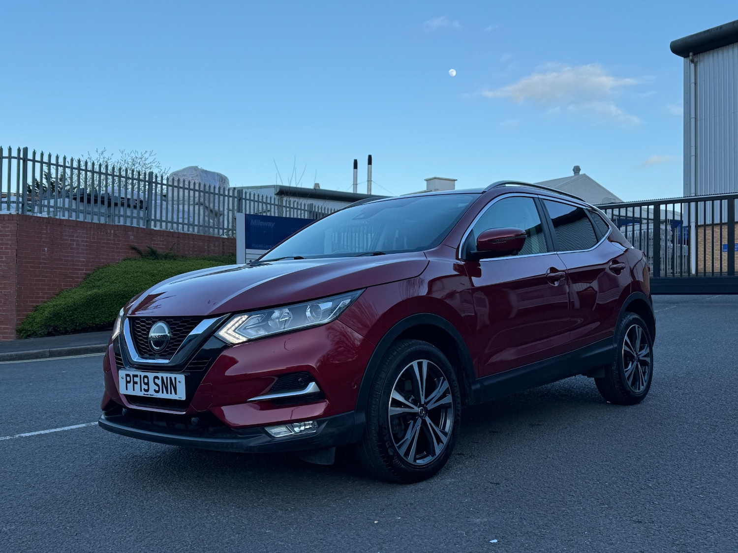 Used Nissan Qashqai 2019 for sale - 78102284: Photo 10