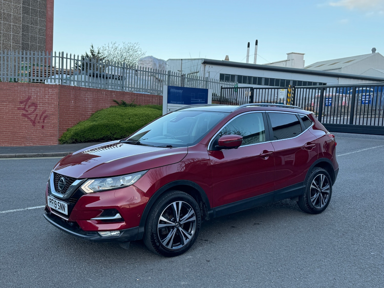 Used Nissan Qashqai 2019 for sale - 78102284: Photo 11