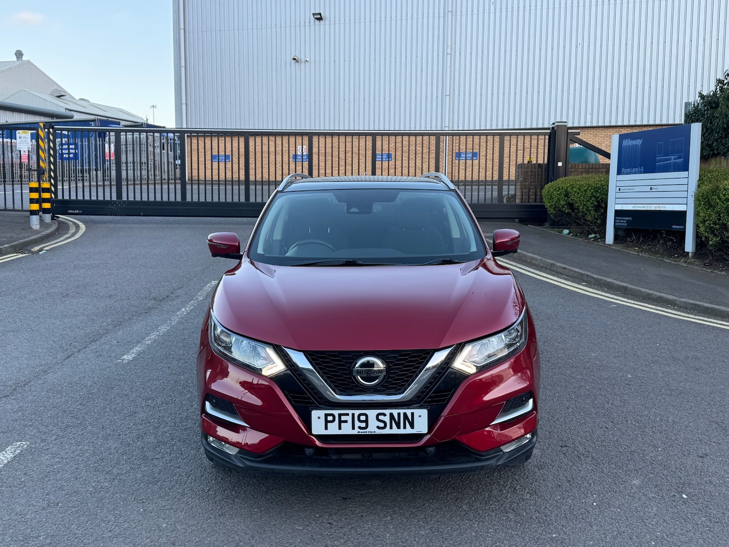 Used Nissan Qashqai 2019 for sale - 78102284: Photo 12
