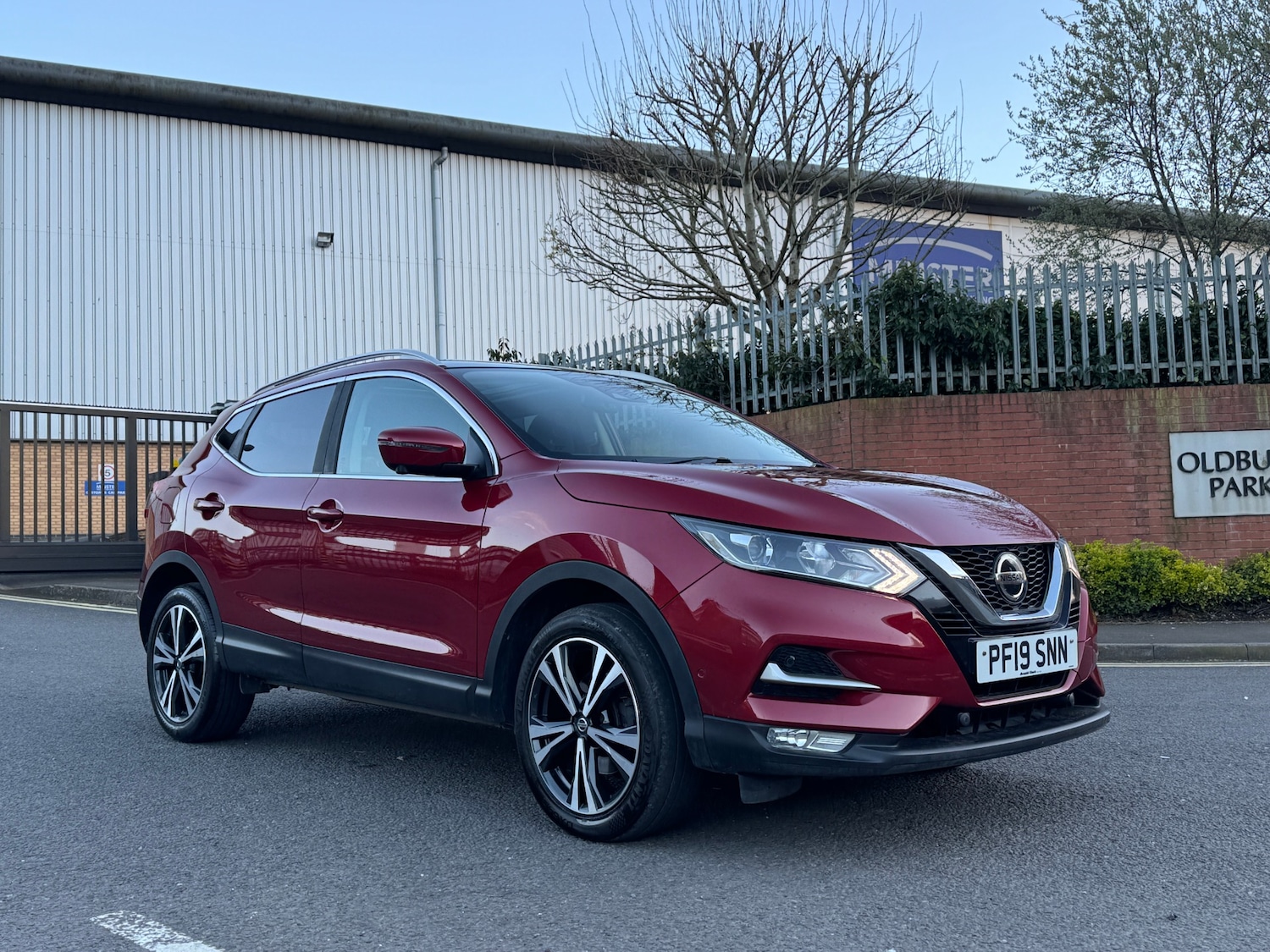 Used Nissan Qashqai 2019 for sale - 78102284: Photo 2