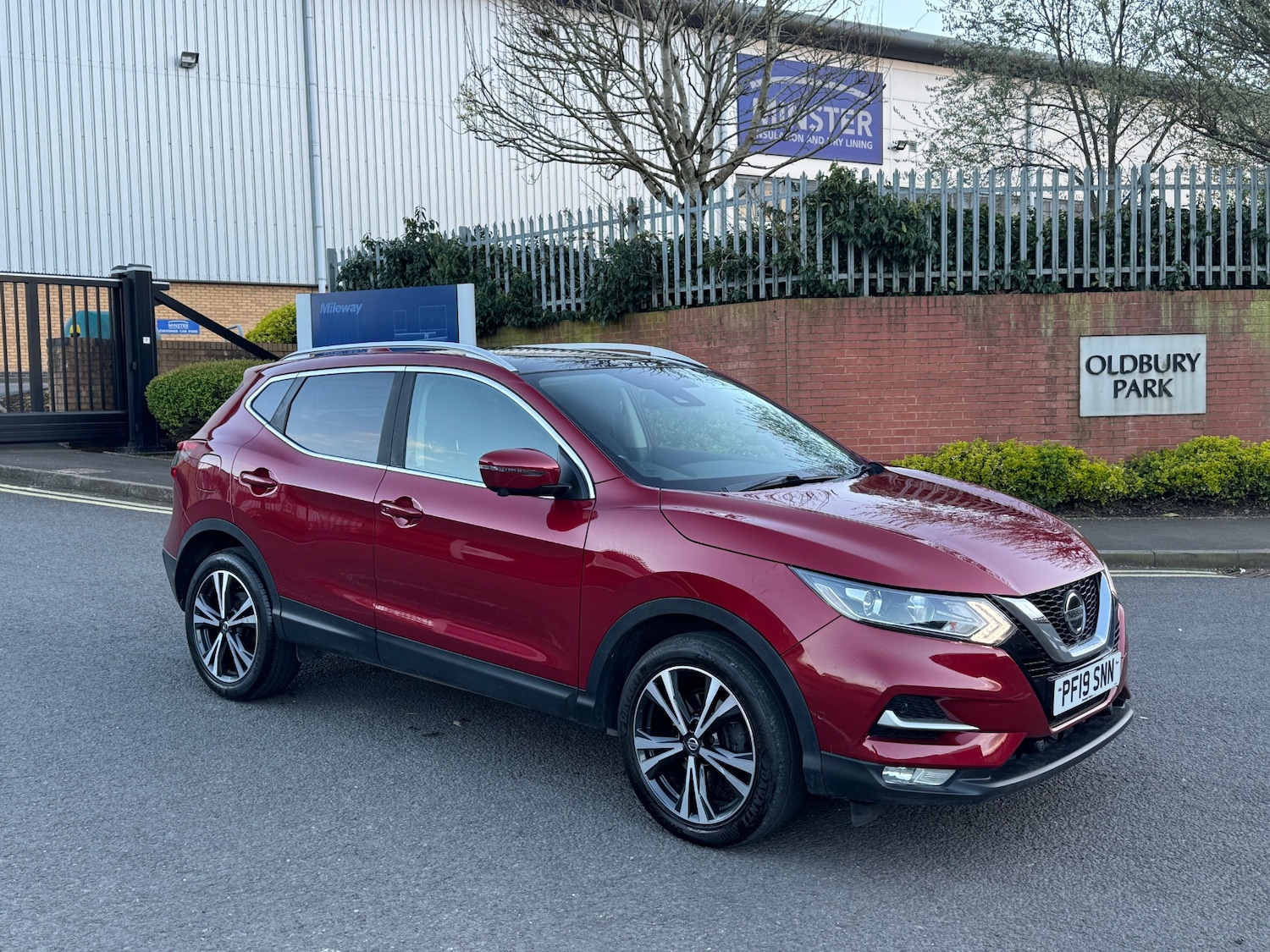 Used Nissan Qashqai 2019 for sale - 78102284: Photo 3