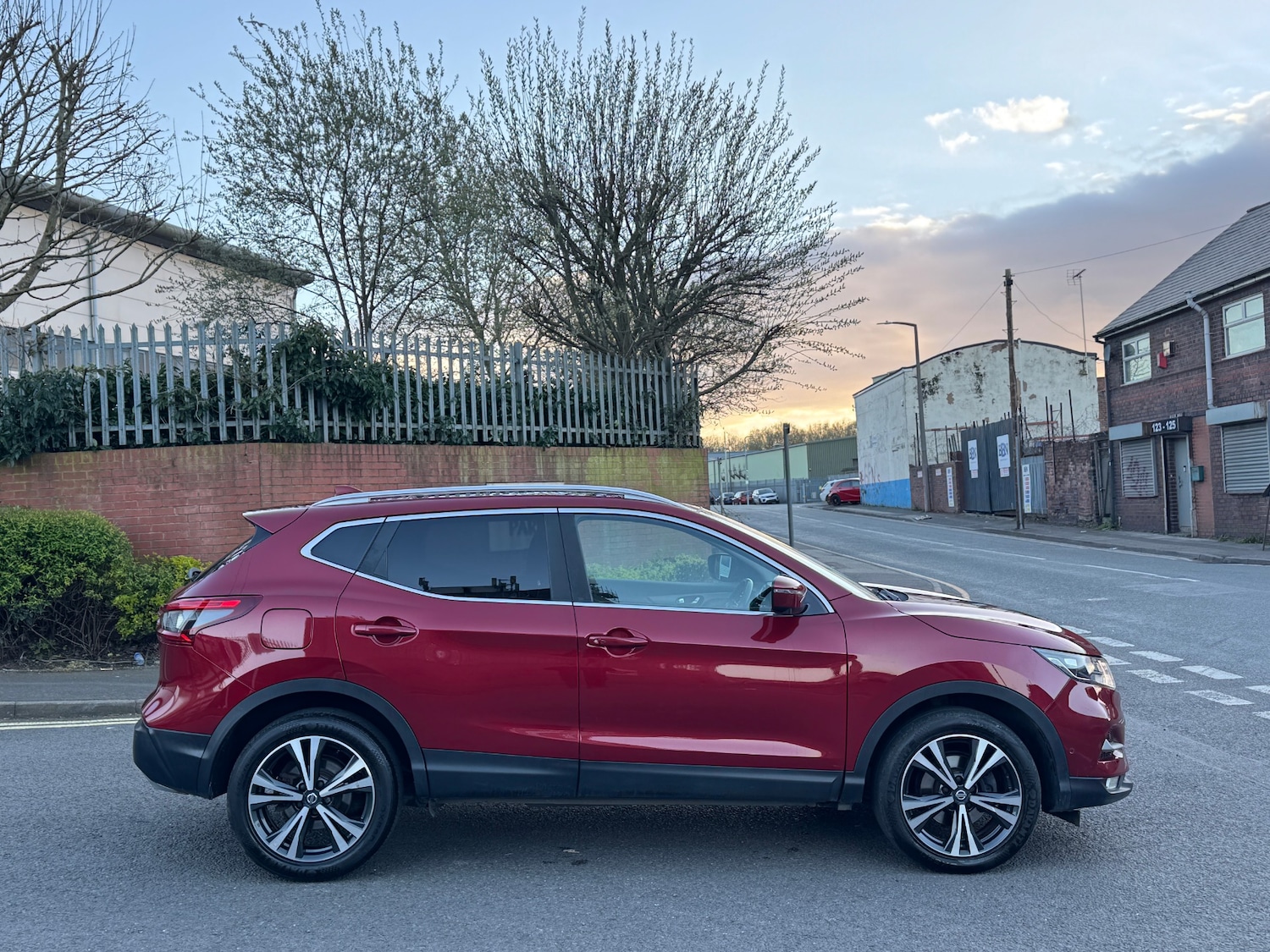 Used Nissan Qashqai 2019 for sale - 78102284: Photo 4