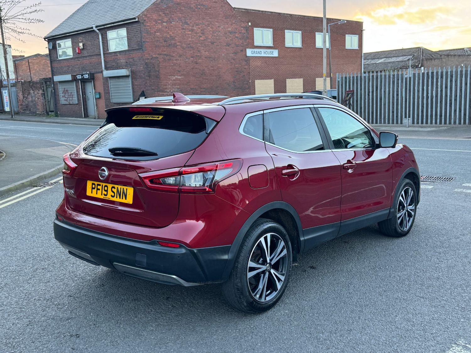 Used Nissan Qashqai 2019 for sale - 78102284: Photo 5