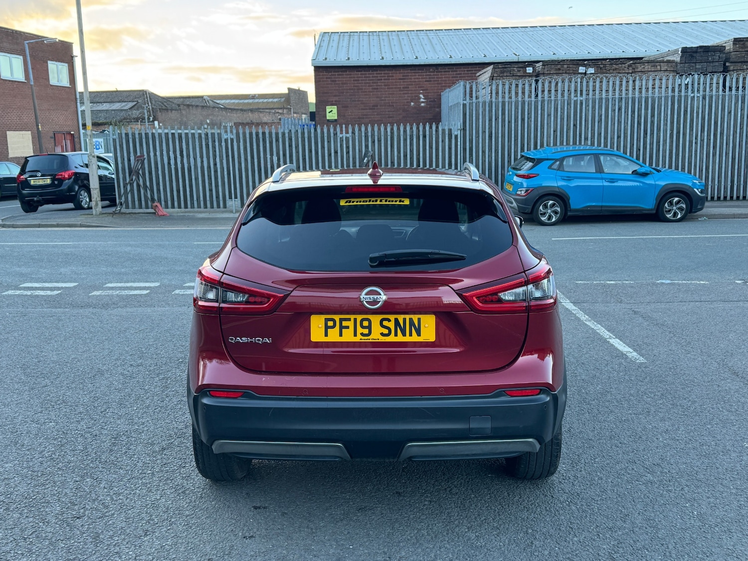 Used Nissan Qashqai 2019 for sale - 78102284: Photo 6