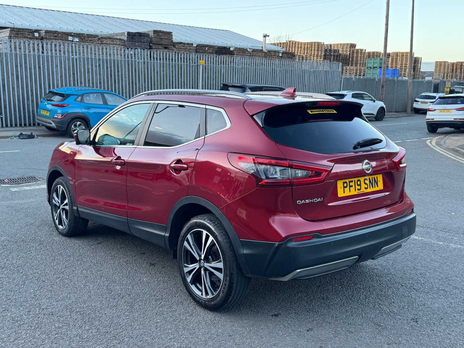 Used Nissan Qashqai 2019 for sale - 78102284: Photo 7